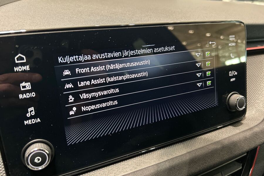 Skoda Scala vaihtoauto