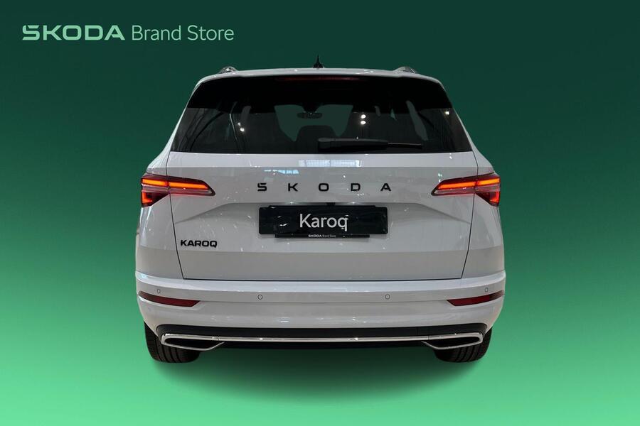 Skoda Karoq vaihtoauto