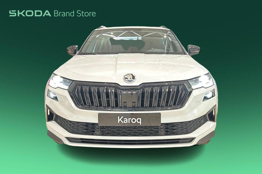 Skoda Karoq vaihtoauto