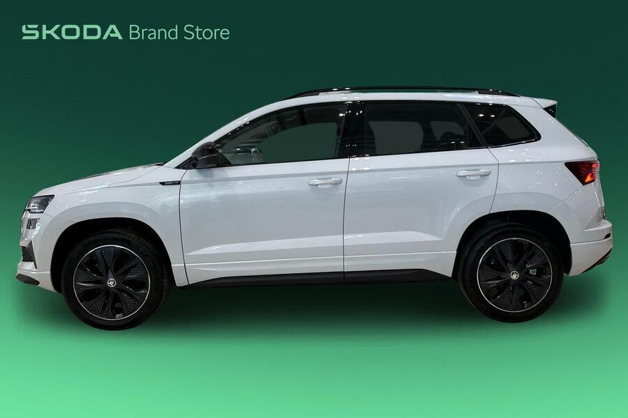 Skoda Karoq vaihtoauto