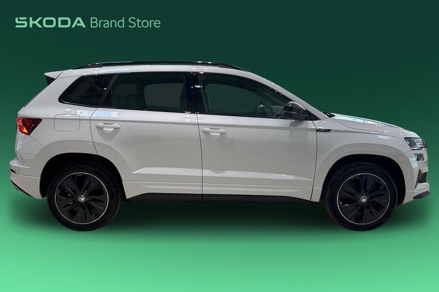 Skoda Karoq vaihtoauto