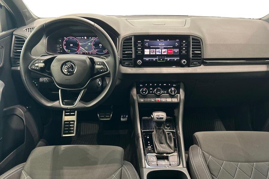 Skoda Karoq vaihtoauto