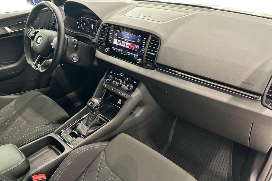 Skoda Karoq vaihtoauto