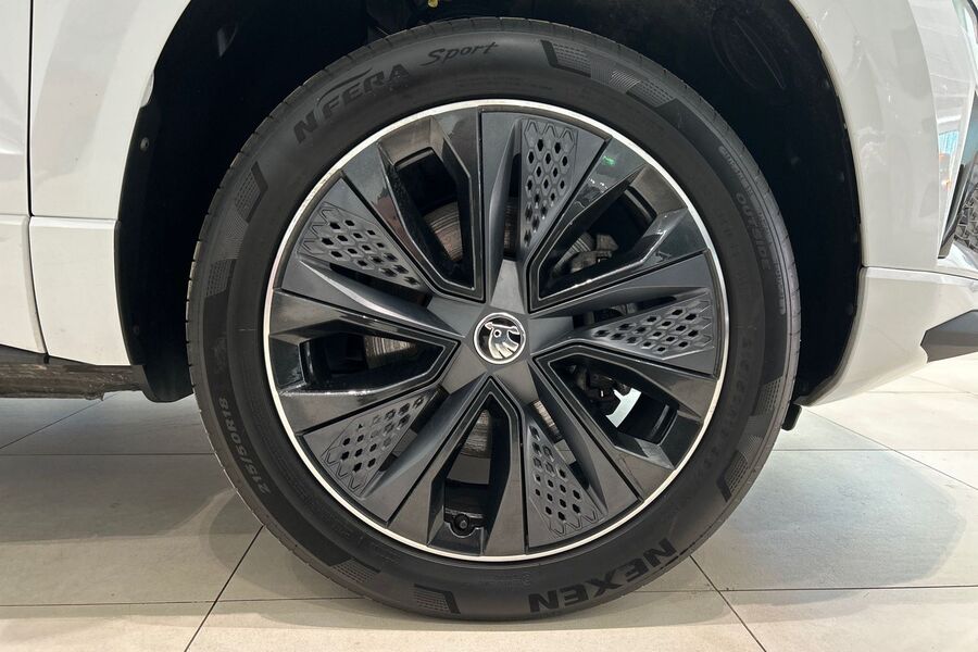 Skoda Karoq vaihtoauto