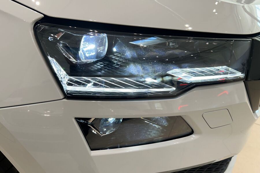 Skoda Karoq vaihtoauto