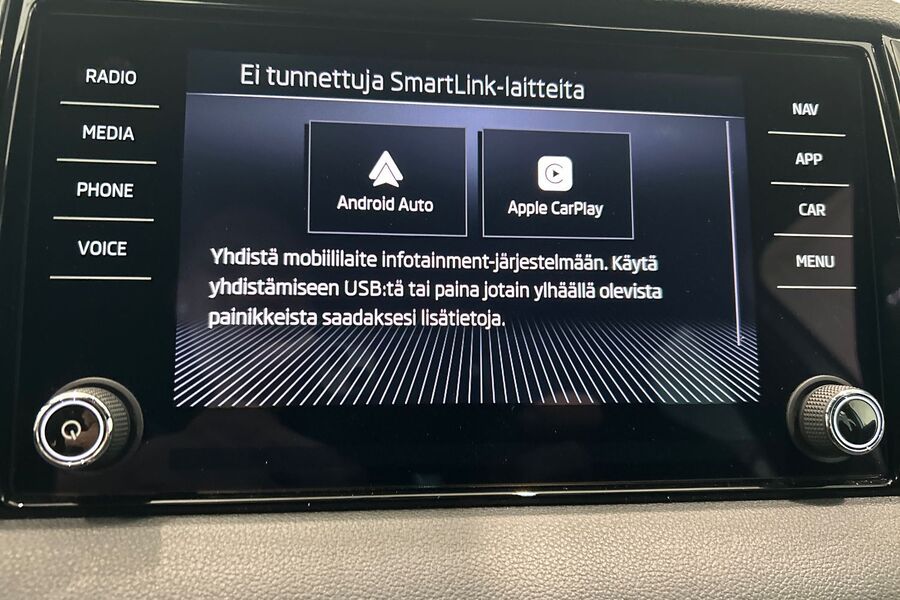 Skoda Karoq vaihtoauto