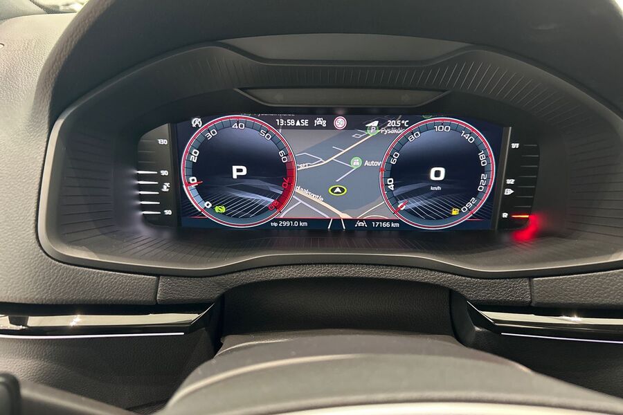 Skoda Karoq vaihtoauto