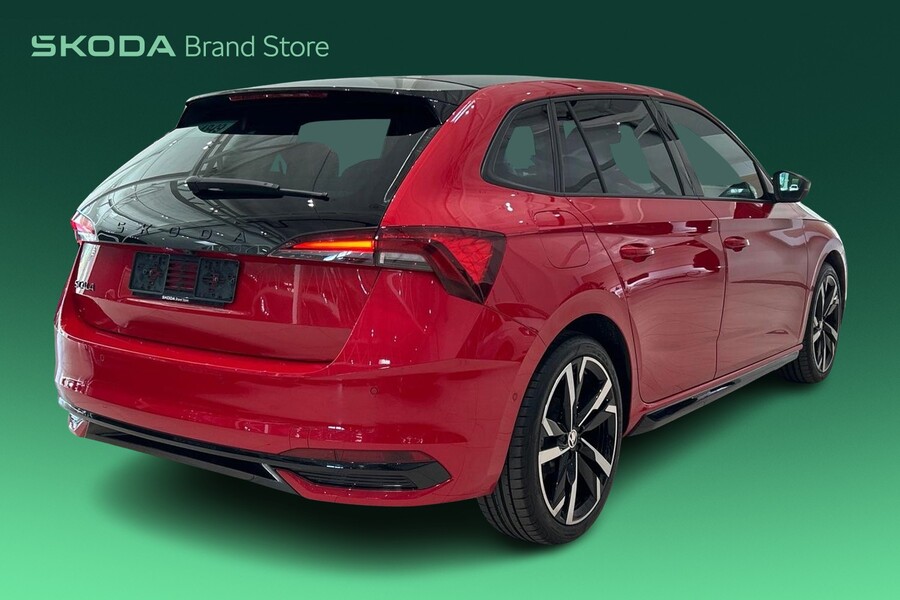 Skoda Scala vaihtoauto