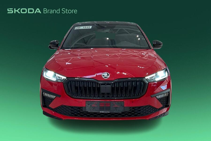 Skoda Scala vaihtoauto