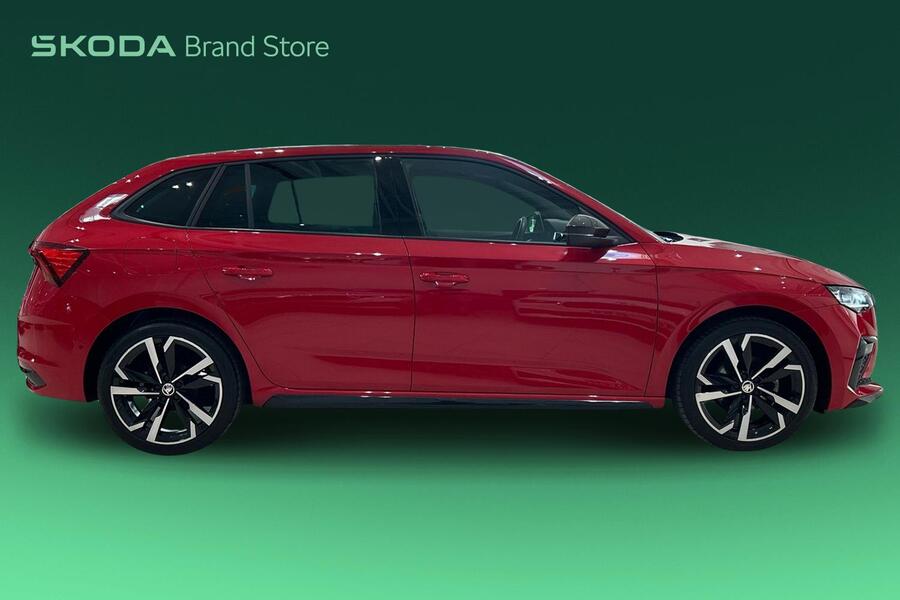 Skoda Scala vaihtoauto