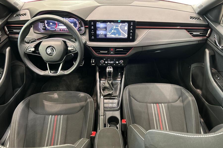 Skoda Scala vaihtoauto