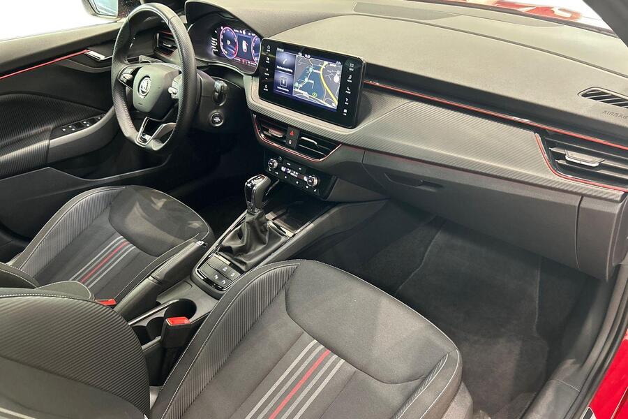 Skoda Scala vaihtoauto
