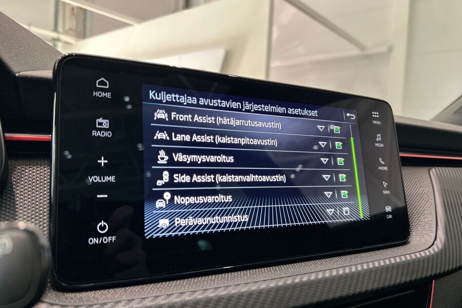 Skoda Scala vaihtoauto