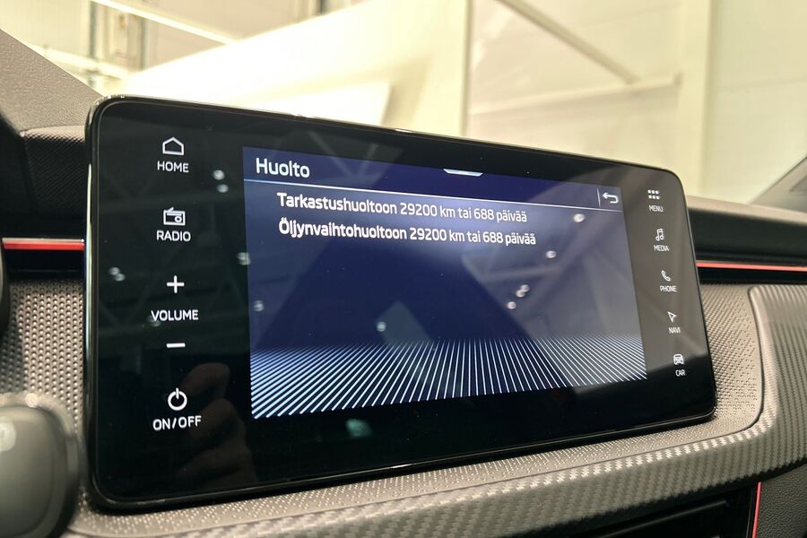 Skoda Scala vaihtoauto
