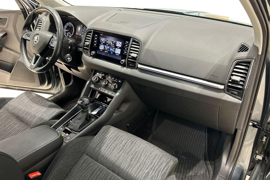 Skoda Karoq vaihtoauto