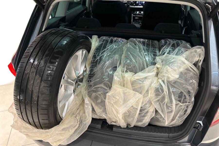 Skoda Karoq vaihtoauto