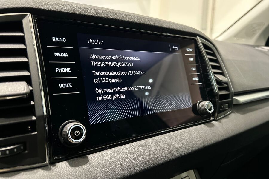 Skoda Karoq vaihtoauto