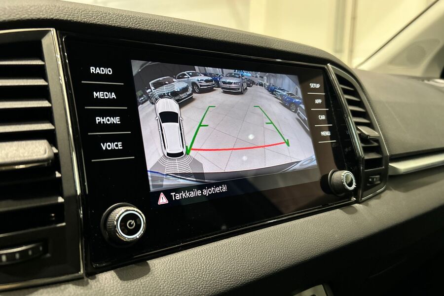 Skoda Karoq vaihtoauto