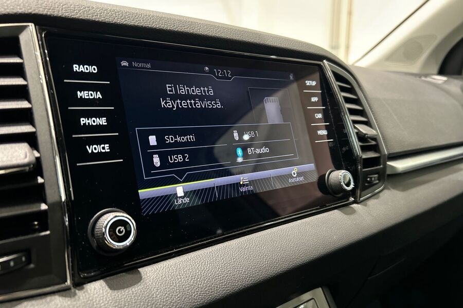 Skoda Karoq vaihtoauto