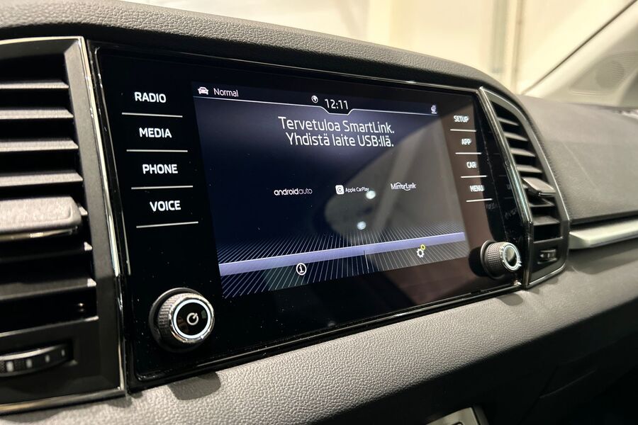 Skoda Karoq vaihtoauto