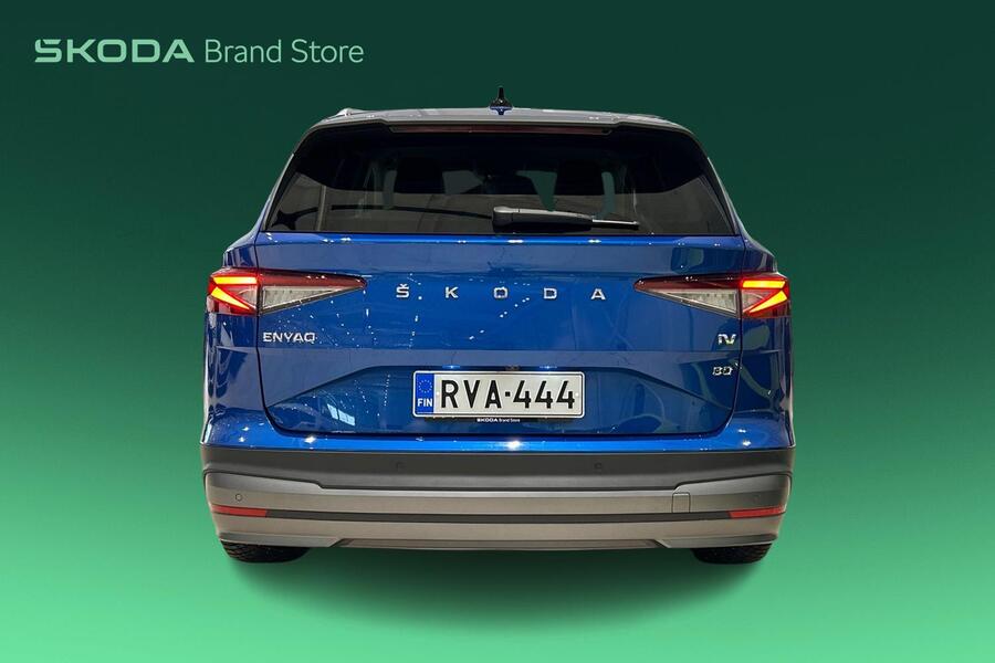 Skoda Enyaq vaihtoauto