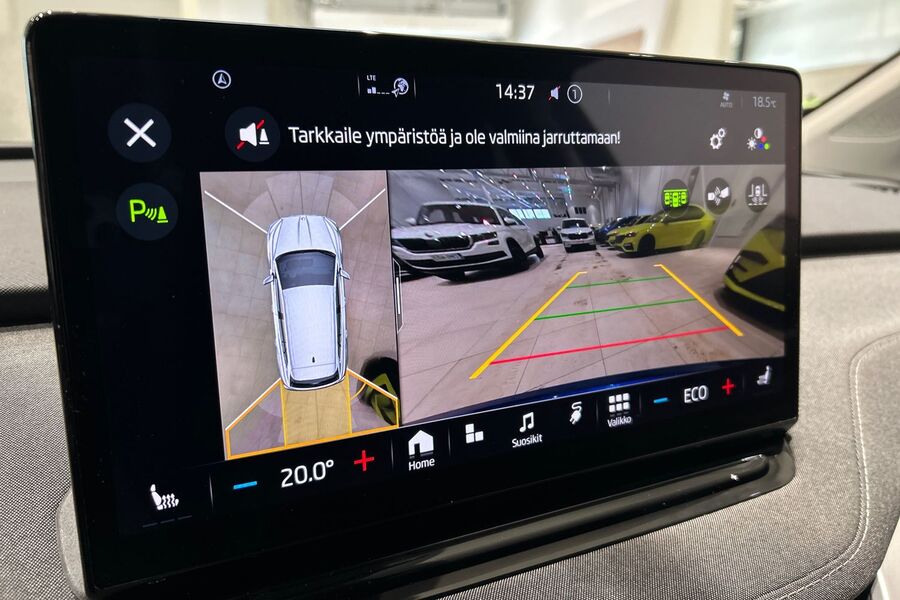 Skoda Enyaq vaihtoauto