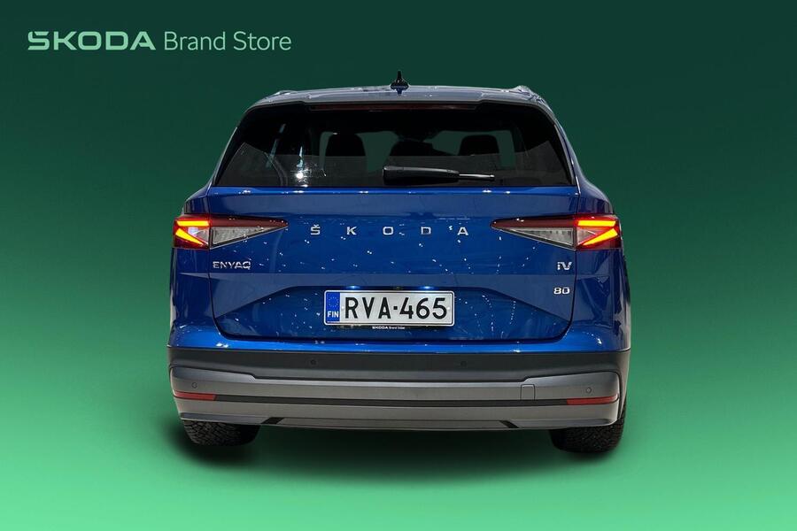 Skoda Enyaq vaihtoauto