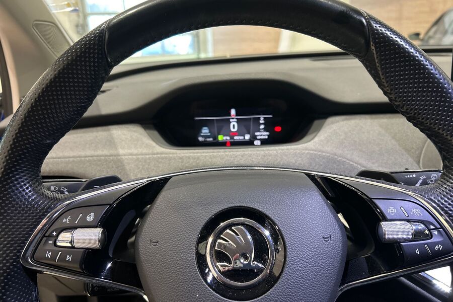 Skoda Enyaq vaihtoauto