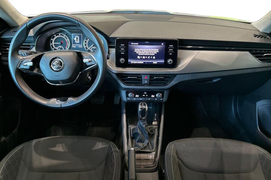 Skoda Kamiq vaihtoauto