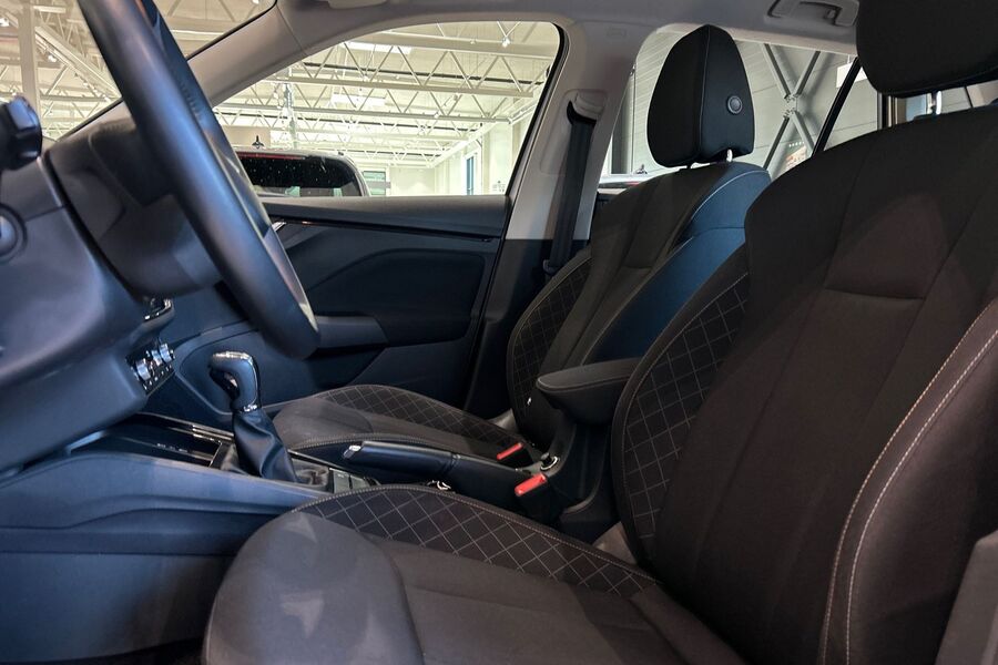 Skoda Kamiq vaihtoauto