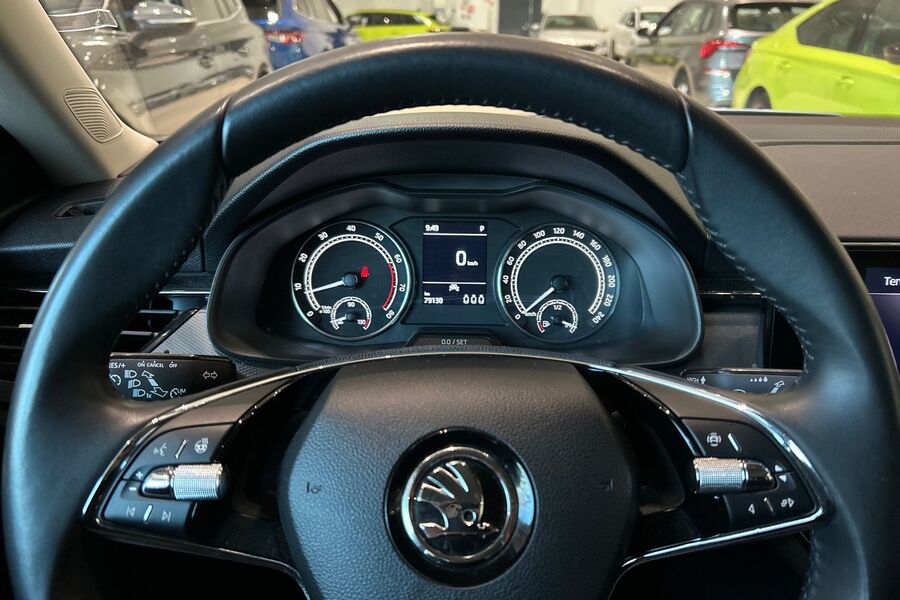 Skoda Kamiq vaihtoauto