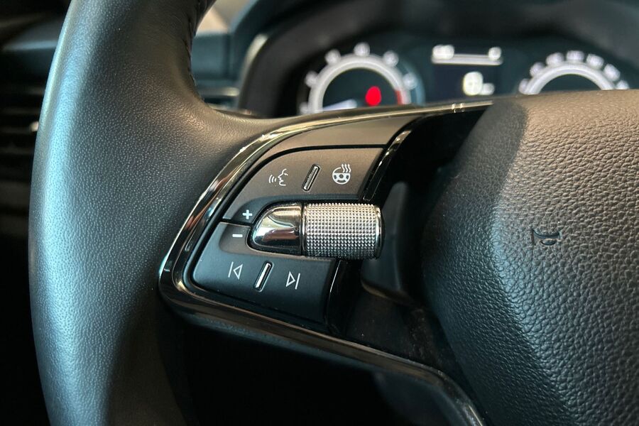 Skoda Kamiq vaihtoauto