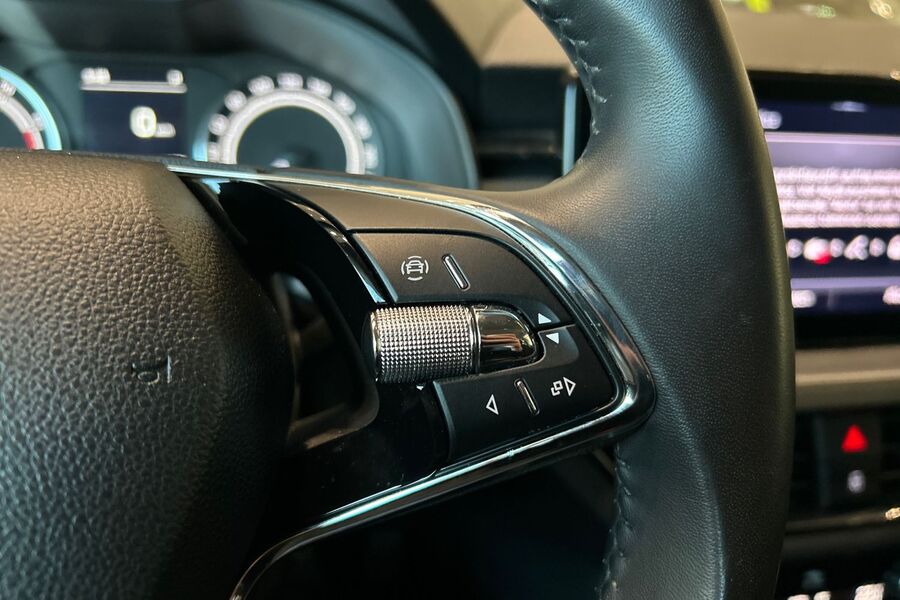 Skoda Kamiq vaihtoauto