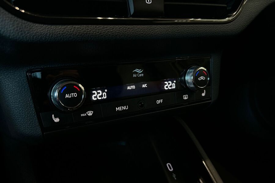 Skoda Kamiq vaihtoauto