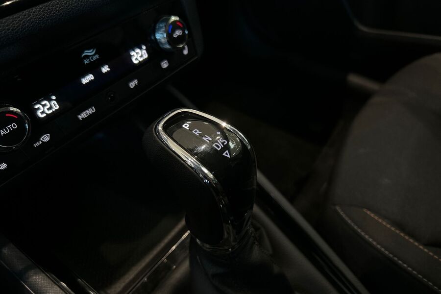 Skoda Kamiq vaihtoauto