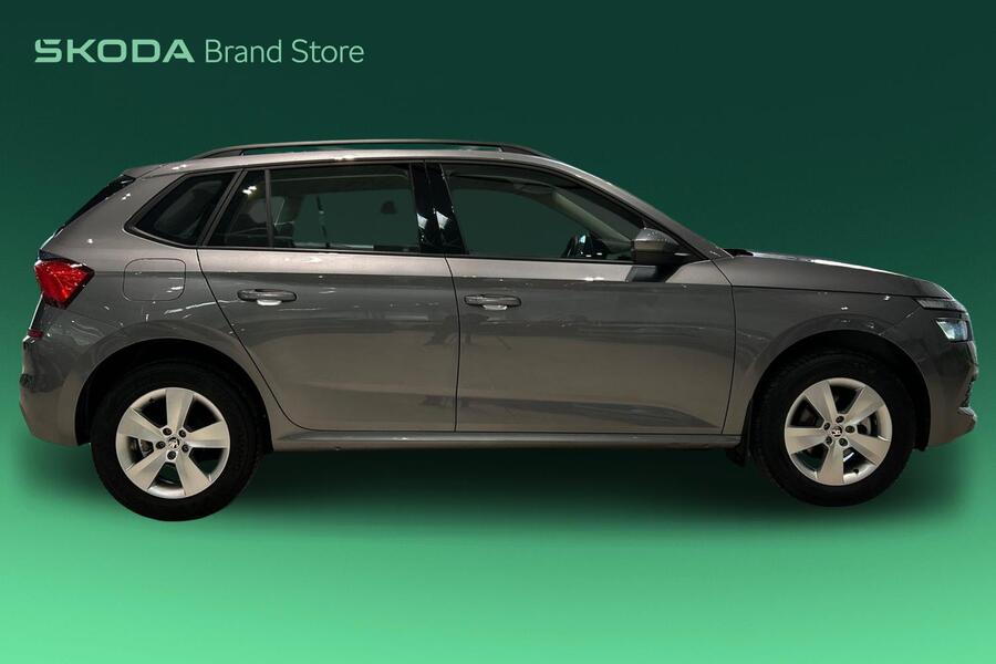 Skoda Kamiq vaihtoauto