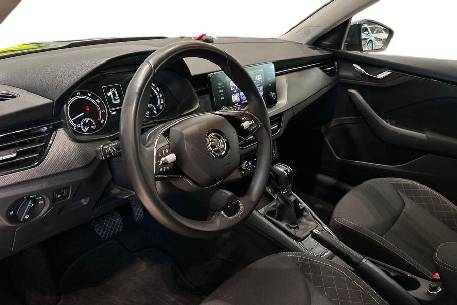 Skoda Kamiq vaihtoauto