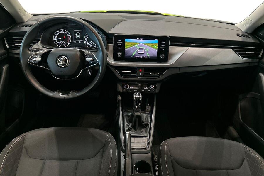 Skoda Kamiq vaihtoauto