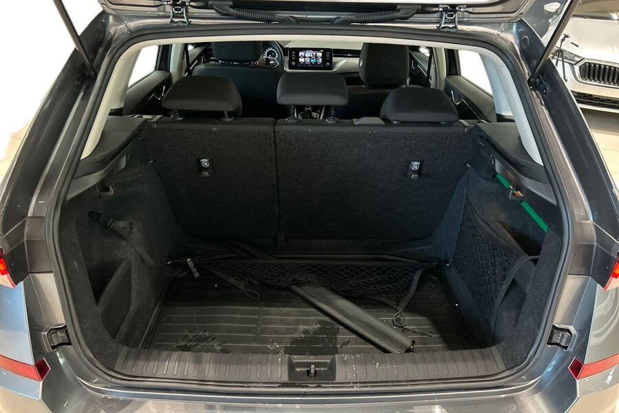 Skoda Kamiq vaihtoauto