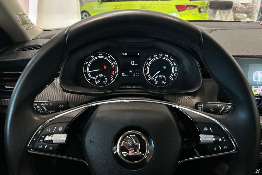 Skoda Kamiq vaihtoauto