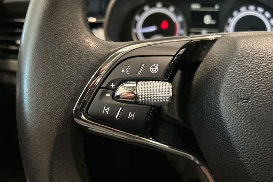 Skoda Kamiq vaihtoauto