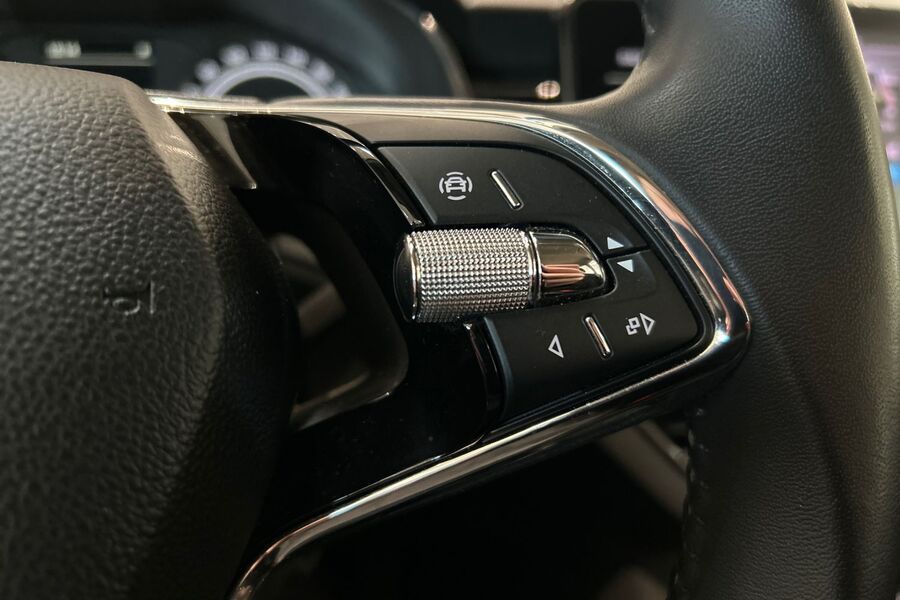 Skoda Kamiq vaihtoauto