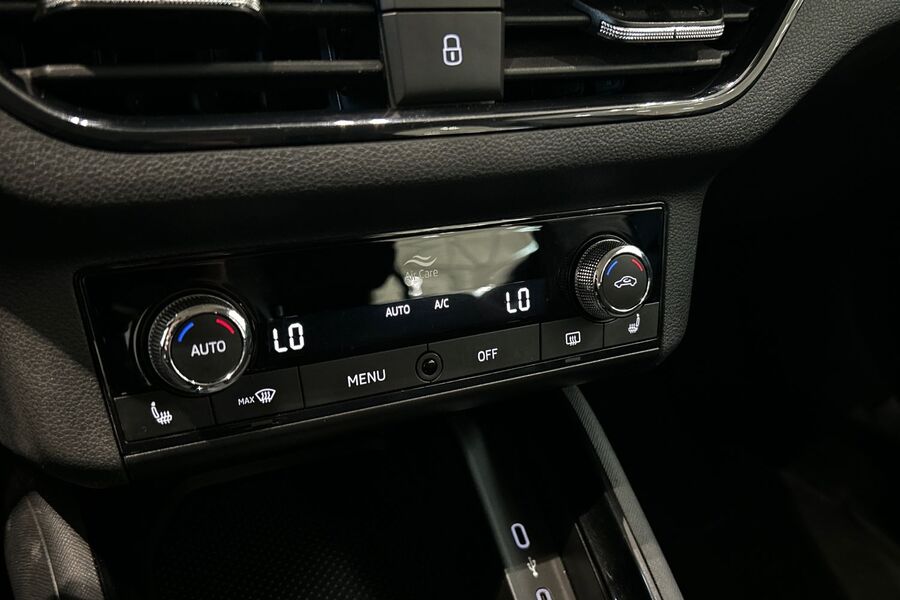 Skoda Kamiq vaihtoauto