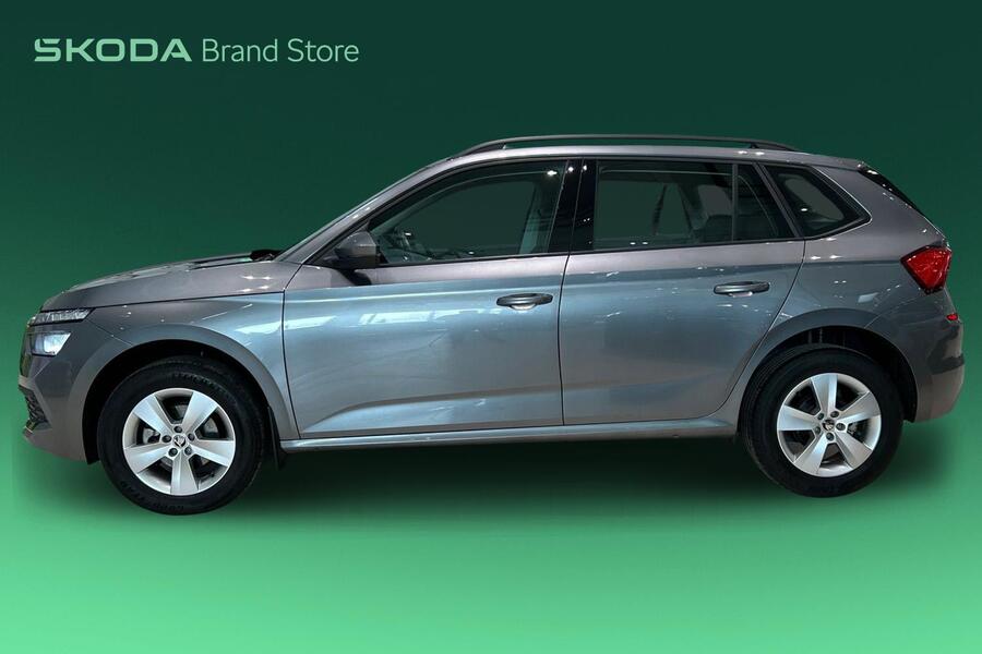 Skoda Kamiq vaihtoauto