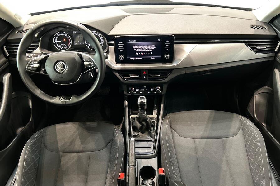 Skoda Kamiq vaihtoauto