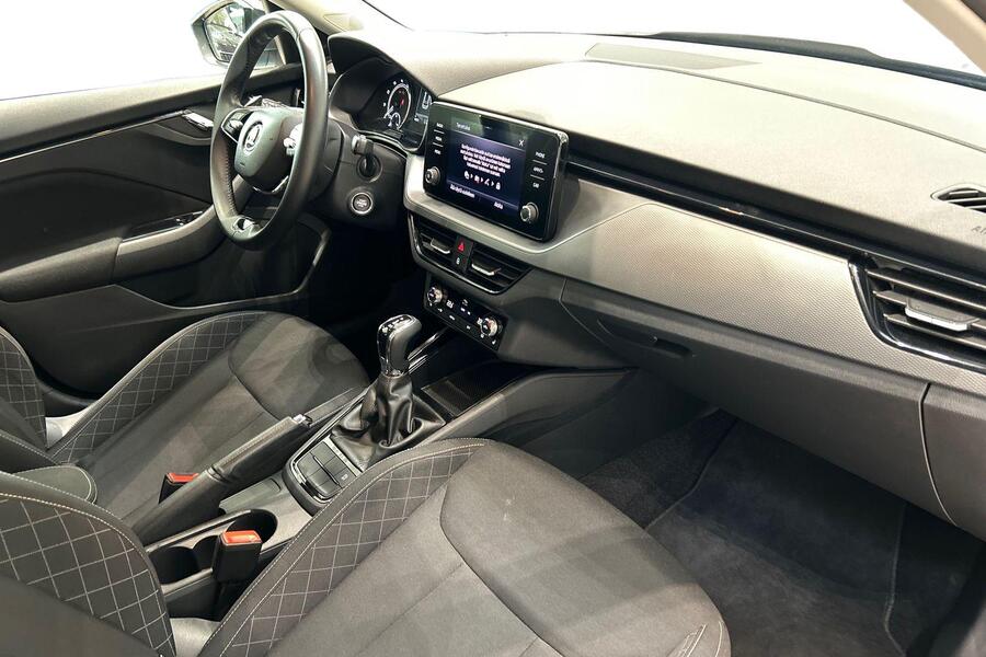 Skoda Kamiq vaihtoauto