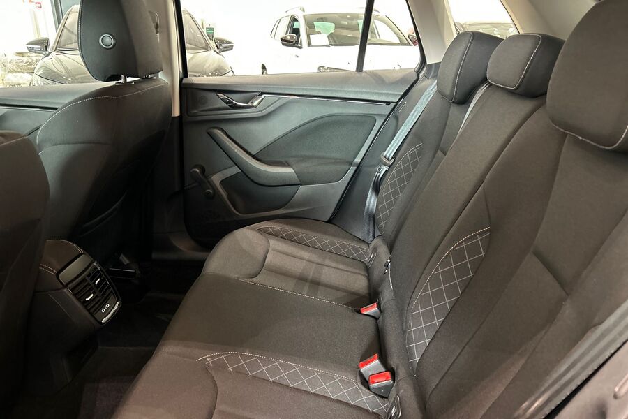 Skoda Kamiq vaihtoauto