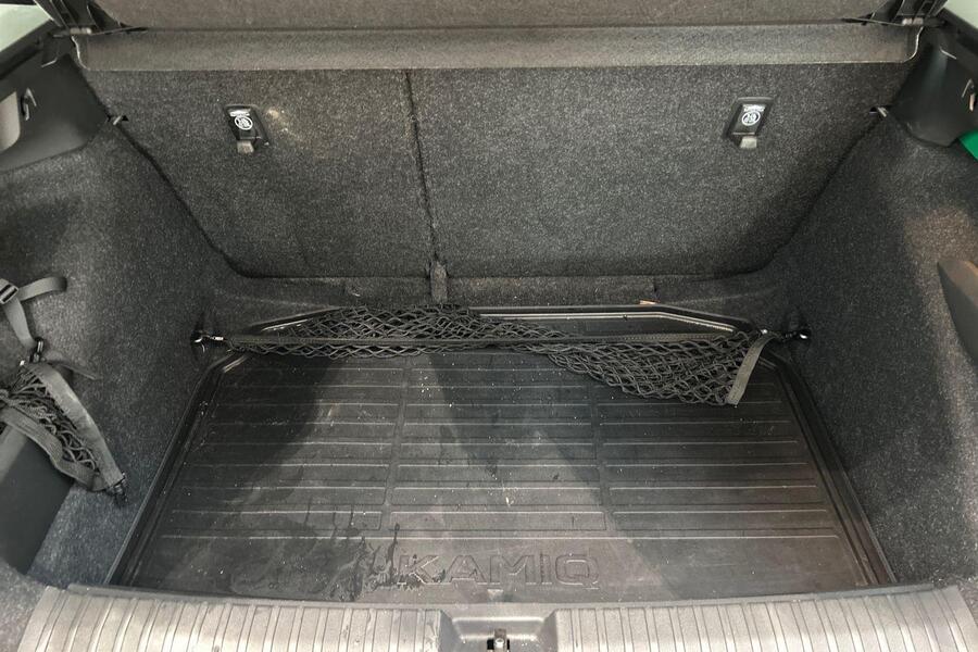 Skoda Kamiq vaihtoauto