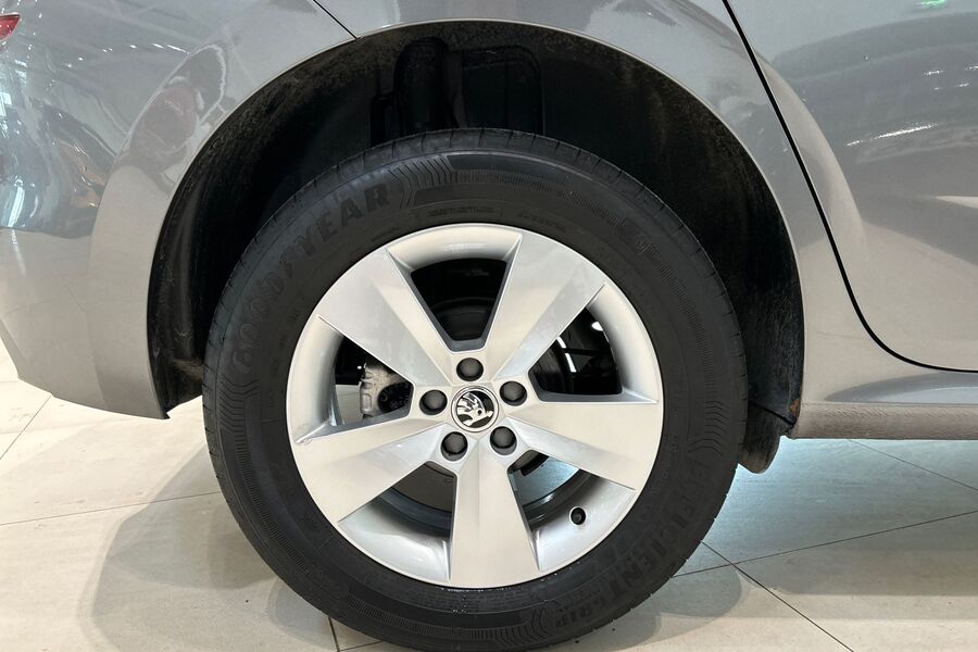 Skoda Kamiq vaihtoauto