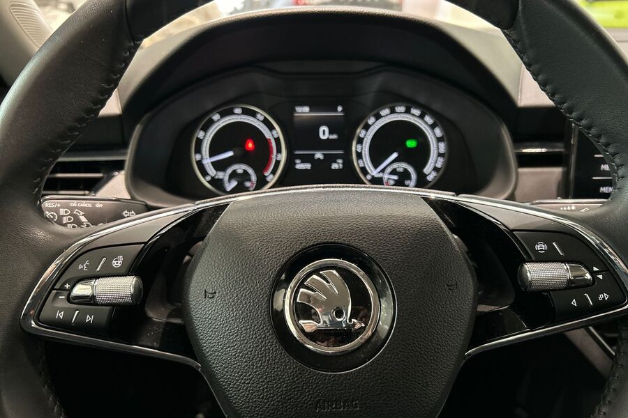 Skoda Kamiq vaihtoauto